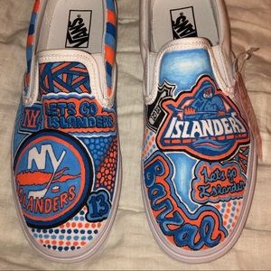 Custom vans